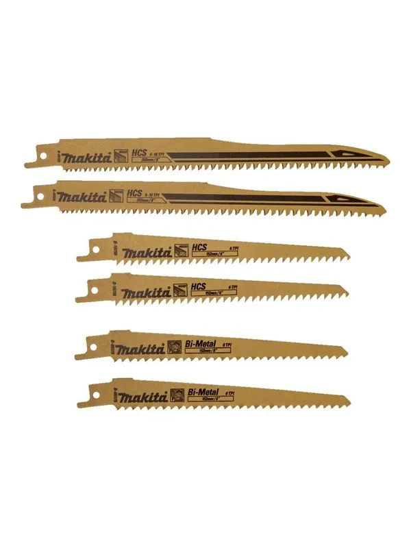 Makita saw blade set