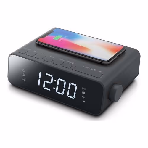 Muse M-175 WI - clock radio - FM