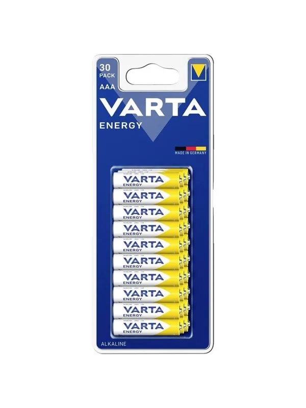 VARTA Energy LR03/AAA (Micro) (4103)
