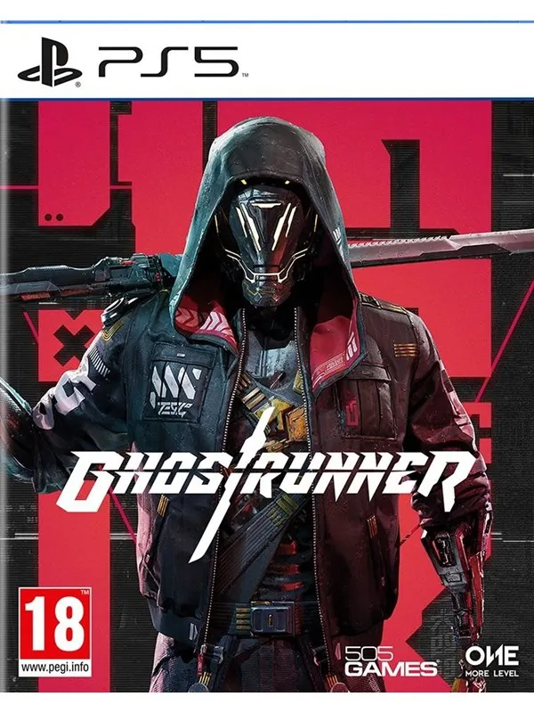 Ghostrunner - Sony PlayStation 5 - FPS