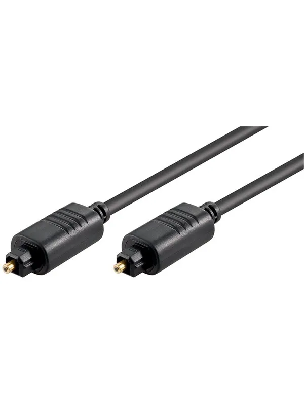 Pro Toslink cable 5mm - 10m