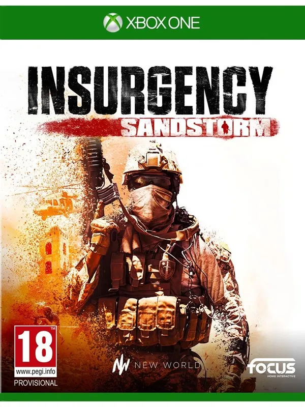 Insurgency: Sandstorm - Microsoft Xbox One - FPS