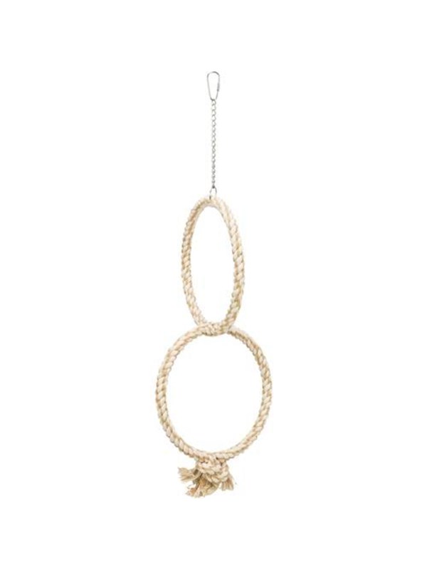 Trixie Rope rings ø 16 cm