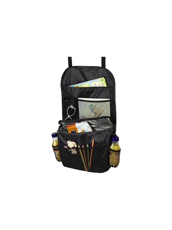 Hama Automotive Organiser with Isotherm Compartment - car seat organiser