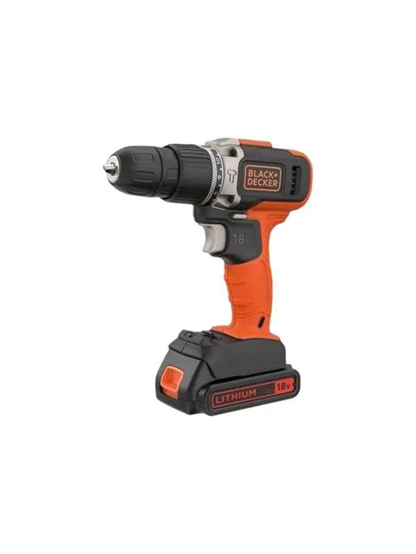 Black & Decker BCD003C2K-QW