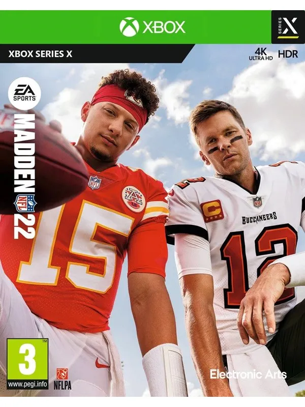 Madden NFL 22 - Microsoft Xbox Series X - Sport