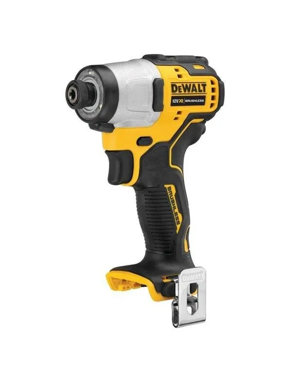 Dewalt 12V XR Brushless Sub-Compact Impact Driver - Bare Unit