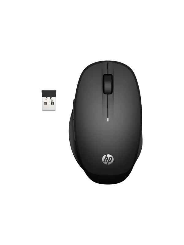 HP Dual Mode - Mus - Svart