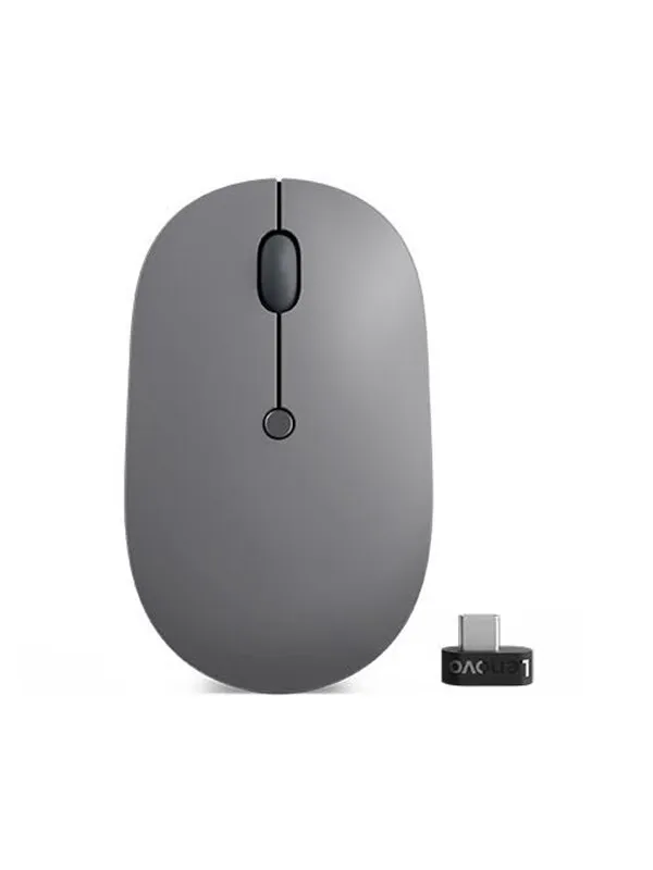 Lenovo Go - Mus - Blue optical - 5 - Svart