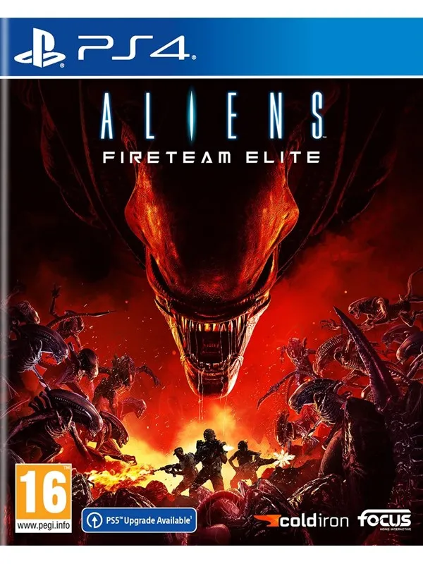Aliens: Fireteam Elite - Sony PlayStation 4 - Action