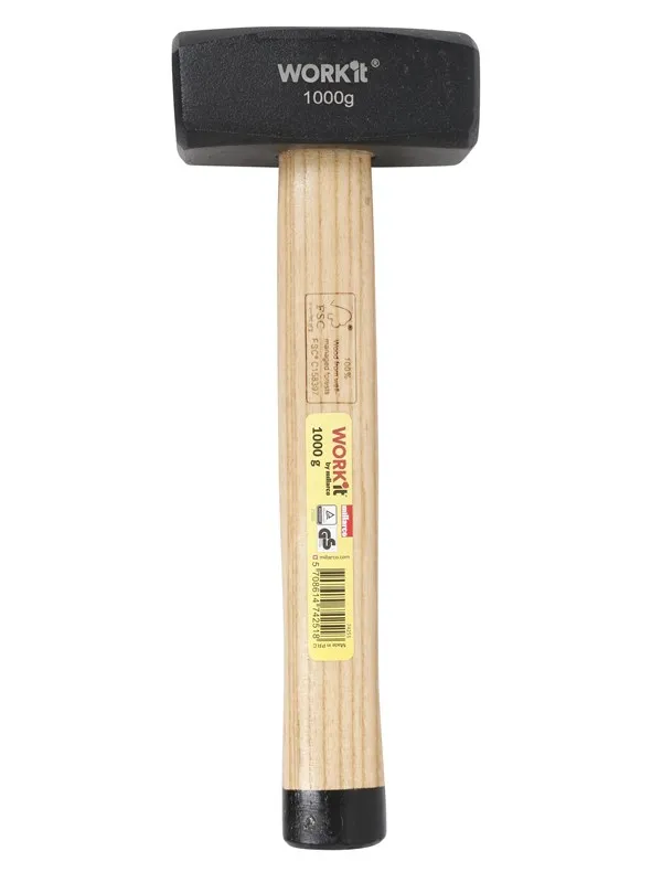 Millarco Klubbe ask 1000 g