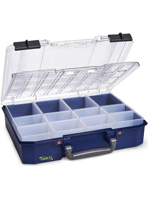 Raaco CarryLite 80 4x8-12/DLU