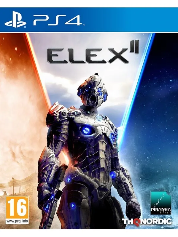 Elex II - Sony PlayStation 4 - RPG