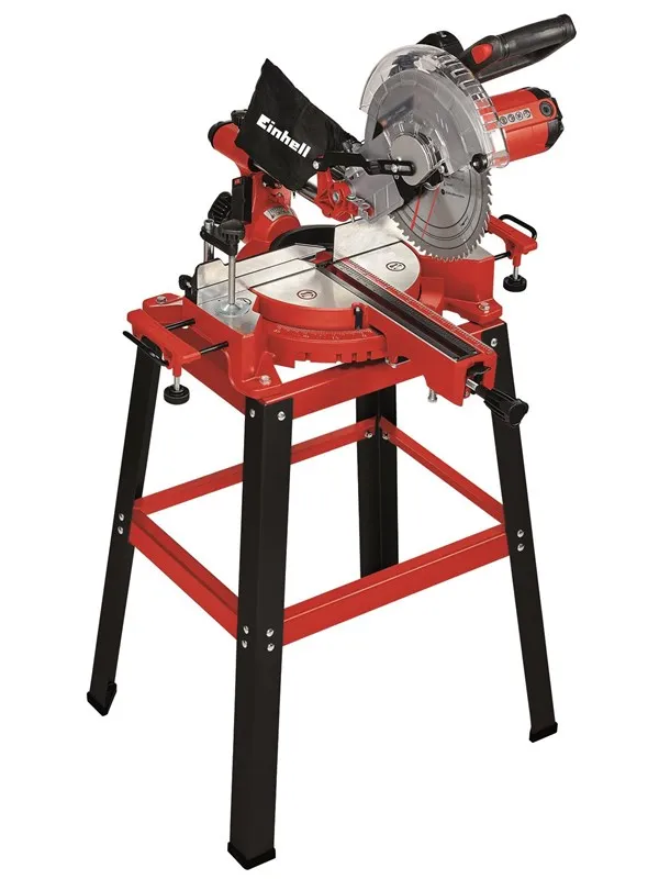 Einhell Kapp-/gjæringssag med uttrekk, TC-SM 2531/2 U