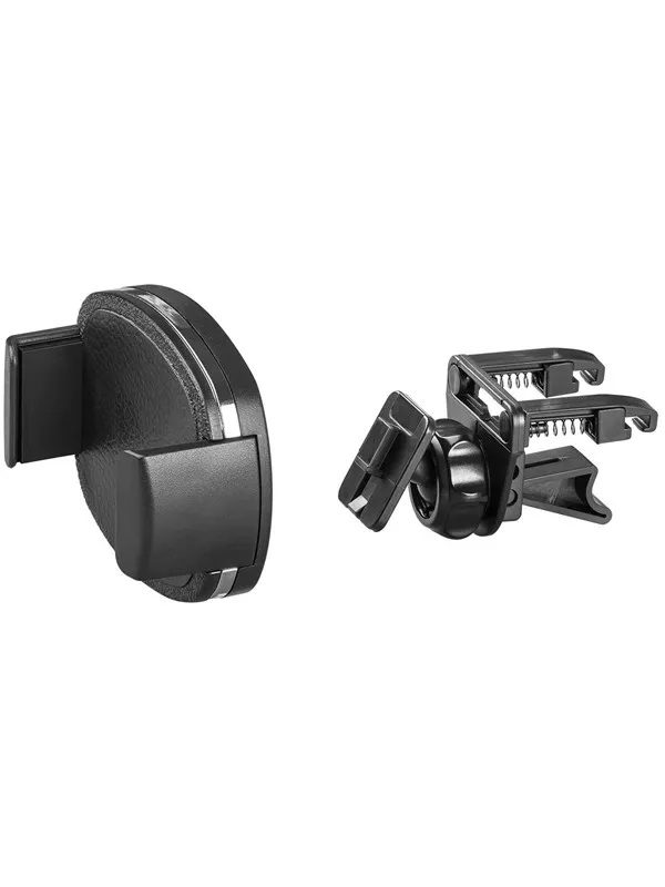 Pro Universal smartphone holder - installed in car vent