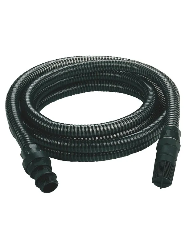 Einhell Pumpetilbehør, sugeslange 7 m, plast