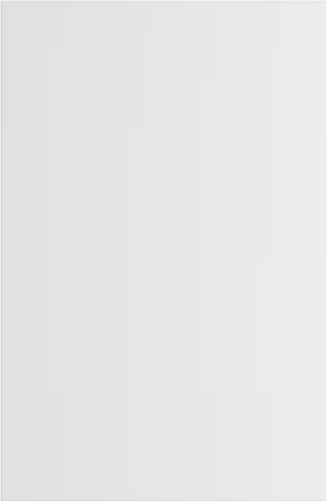 Epoq Core skapdør 60 x 92 (Klassisk hvit)