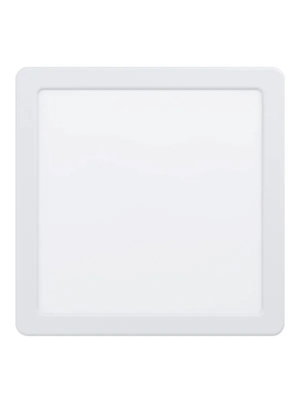 EGLO FUEVA 5 recessed light white