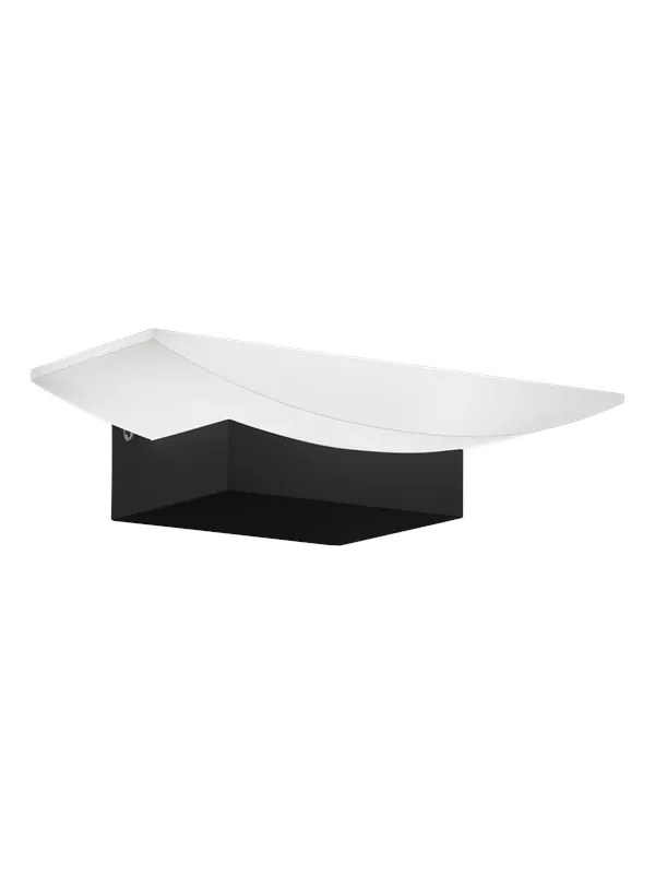 EGLO METRASS wall lamp LED 5.6W black