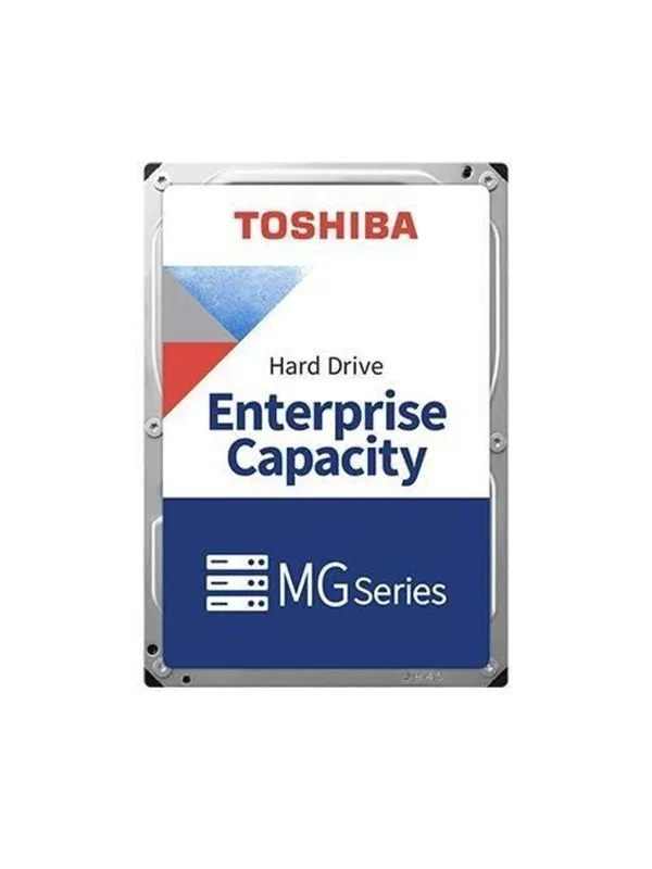 Toshiba MG08 - 6TB - Harddisk - MG08ADA600E - SATA-600 - 3.5"