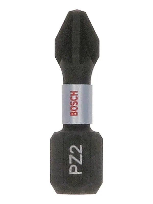 Bosch Impact PZ2 25 mm 25 deler Impact PZ2 25mm 25pc