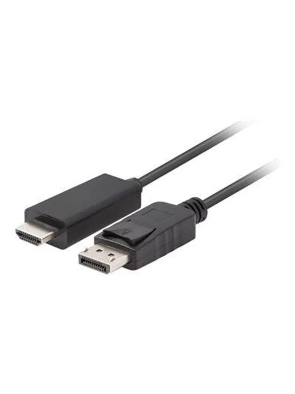 Lanberg adapter cable - DisplayPort / HDMI - 1.8 m