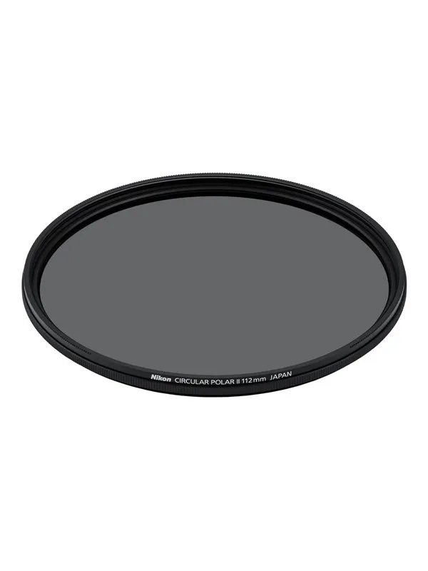 Nikon 112mm Circular Polarizing Filter II