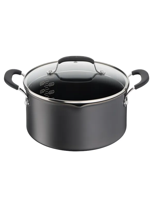 Jamie Oliver Quick & Easy Stewpot 24 cm/5.2 l. w. lid