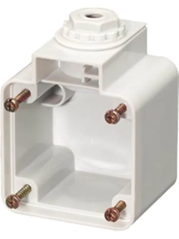 Mennekes Base for wall mounted schuko receptacles