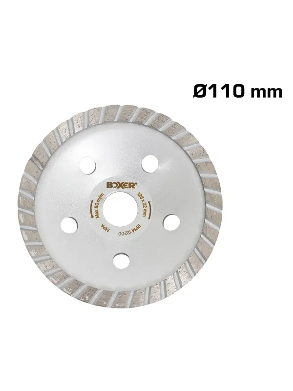 Boxer Diamantslipeskive Ø125 mm