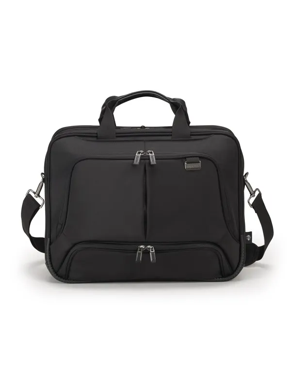 Dicota Eco Top Traveller Pro Laptopveske for Laptop 17.3" | Svart