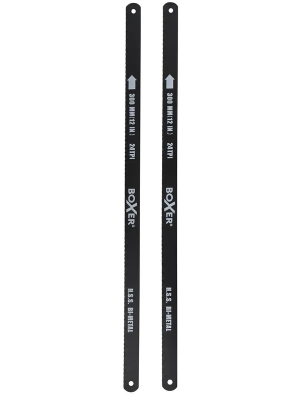 Boxer Baufilblad 300 mm - 2 stk. - Bimetall