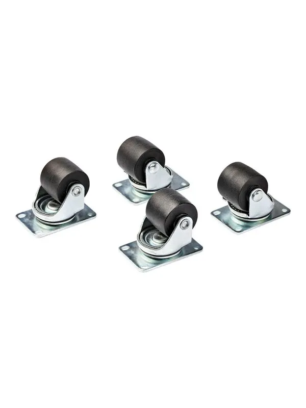StarTech.com RKCASTER2