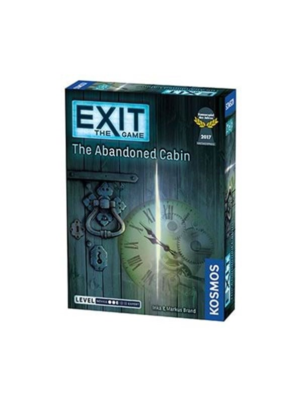 Kosmos Exit: The Abandoned Cabin (ENG)
