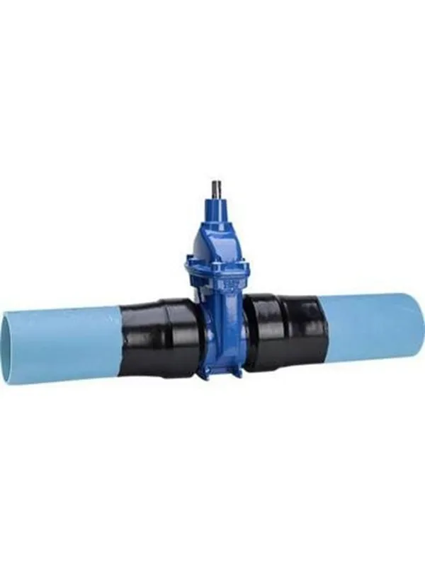 Avk gate valve pn10 ø90 mm dn80 mm