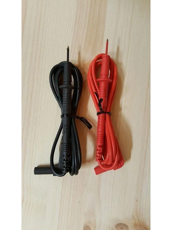 Elma Instruments Test lead kit 2mm