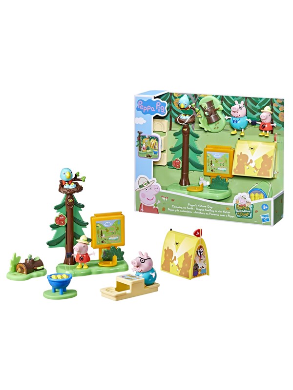 Peppa Pig Peppa's Nature Day