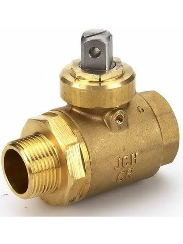 JCH ball valve 3/4 female/male threads