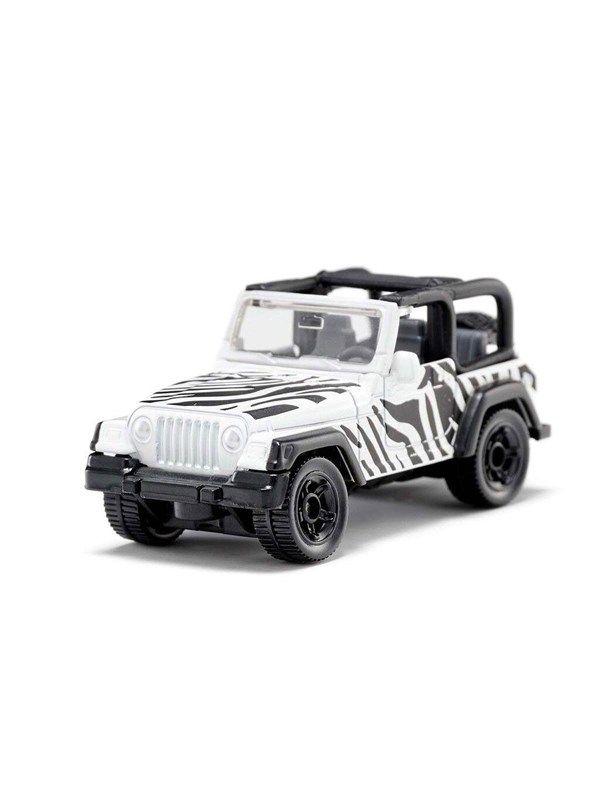 SIKU Jeep Wrangler Safari