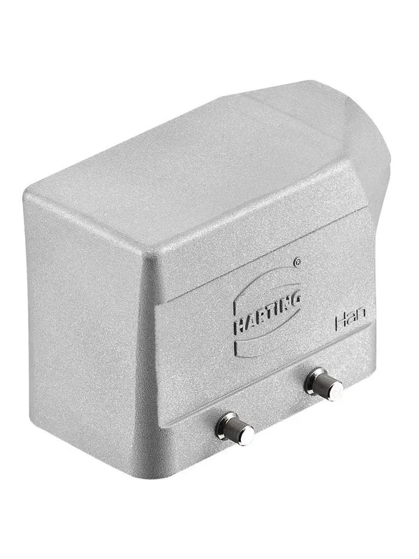 Harting Han EMC/B 10 hood side entry M20