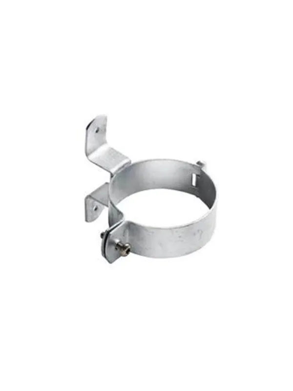 Dansk Rendejern Downspout bracket galvanized ø76 x 32/2 mm for wood
