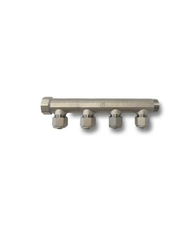 Pettinaroli manifold tea cc50 4 outlets 16/12