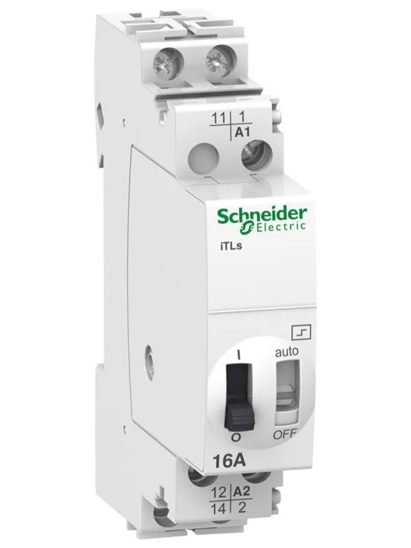 Schneider Electric Acti9 itls 16a 1no 48vac 50-60hz 24vdc