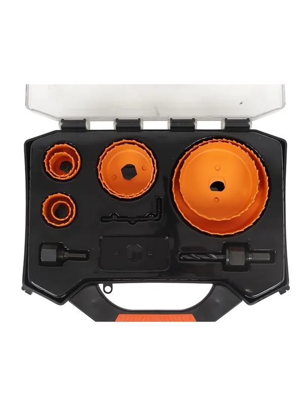 Boxer Hullsagsett VVS 19-92 mm
