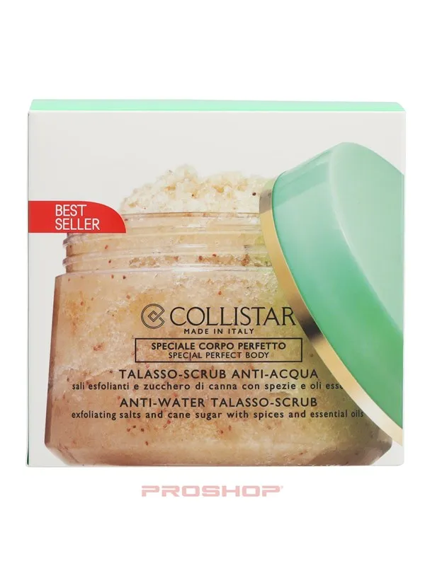 Collistar Anti-Water Talasso Scrub