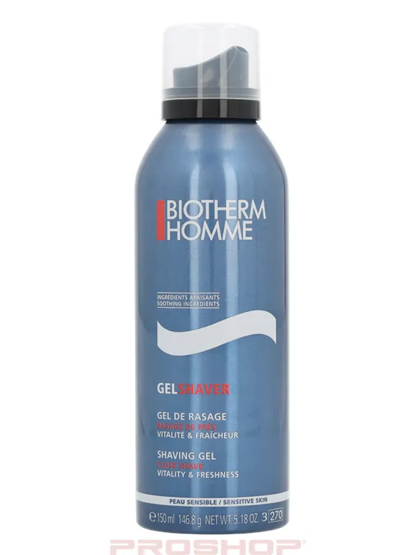 Biotherm Homme Vitality Shaving Gel