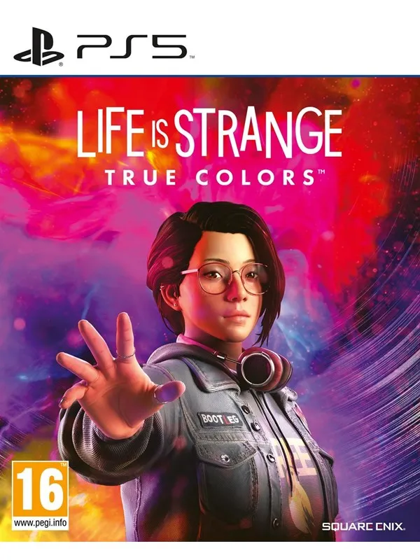 Life is Strange: True Colors - Sony PlayStation 5 - Action/Adventure