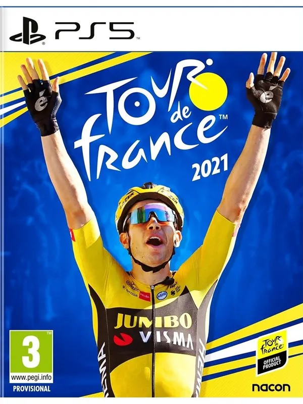 Tour de France 2021 - Sony PlayStation 5 - Sport