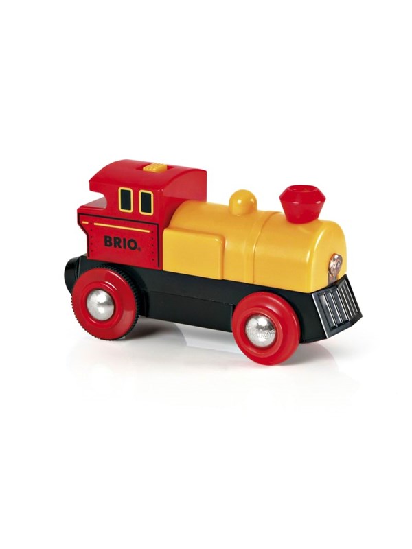 Brio Two-way Battery Powered Engine