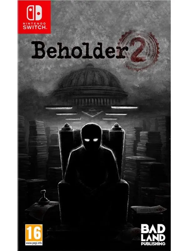 Beholder 2 - Nintendo Switch - Strategi